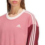 Mikina adidas Essentials 3-Stripes Crop W IC9875 L