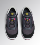 Bezpečnostná obuv Diadora ATHENA TEXT LOW S1PL FO SR ESD Veľkosť topánky: 38, Čierna