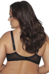 Dámska podprsenka Azalea 2110 Black - AVA 75E černá