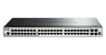 D-Link DGS-1510-52X / Switch / 48x Gbit / 4X SFP+ / SMART Managed / 5 rokov záruka (DGS-1510-52X/E)