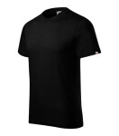 Recall tričko unisex black 01 (štítok značky) 3XL