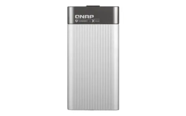 QNAP Thunderbolt 3 10GbE/NBASE-T RJ45 adaptér / Windows, macOS (QNA-T310G1T)