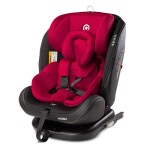 Caretero Mundo Isofix 2019 Red