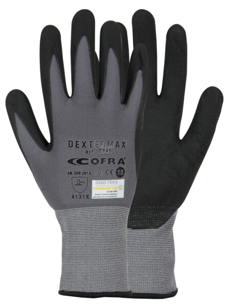 Rukavice Cofra Dextermax veľkosť 6, 1 ks