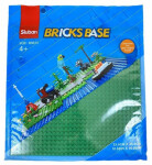 Sluban Bricks Base M38-B0833D Základová doska 32x32 zelená