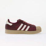Tenisky adidas Superstar Ii Maroon/ Core White/ Khaki Three EUR 38
