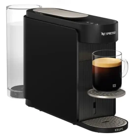 Krups XN9408F0BL čierna / Kávovar na kapsule / Nespresso / 1100 W (XN9408F0BL)