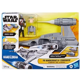 Hasbro Star Wars Mandalorianova Stíhačka N1 a figúrka