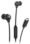 Motorola Earbuds 3C-SUSB-C čierna / Slúchadlá / USB-C / drôtová / 1,2 m (MOT000041)