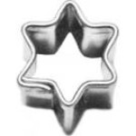 Vykrajovátko hvězdička 10x10 mm - Smolík - Smolík
