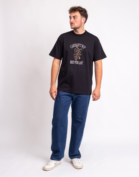 Carhartt WIP S/S Restraint T-Shirt Black L