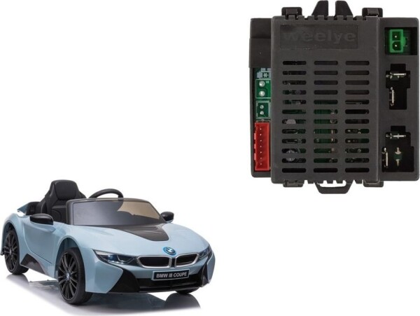 Lean Toys Riadiaca jednotka RX57 12V pre JE1001 JJ2066 JJ2164