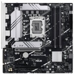 ASUS PRIME B760M-PLUS / B760 / 4x DDR5 / PCIEx16 / 2.5GLAN / mATX (90MB1GY0-M0EAY0)