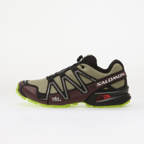 Tenisky Salomon Speedcross 3 GTX Silves/ Huckle/ Blac EUR 42
