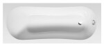AQUALINE - JIZERA vaňa 170x70x39cm, biela G1770