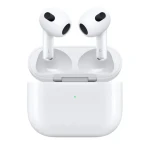 Apple AirPods (2021) 3.generácia / bezdrôtové slúchadlá / bezdrôtové nabíjanie (MME73ZM/A)