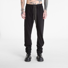 Kalhoty Rick Owens DRKSHDW Berlin Drawstring Pants Black XL
