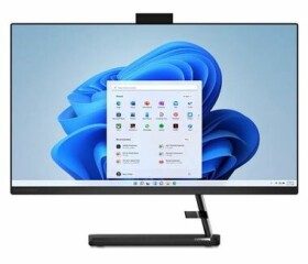 Lenovo AIO IdeaCentre 3 27IAP7 čierna / 27 FHD / Intel Core i3-1215U 1.2GHz / 12GB / 512GB SSD / Intel UHD / W11H (F0GJ00D8CK)