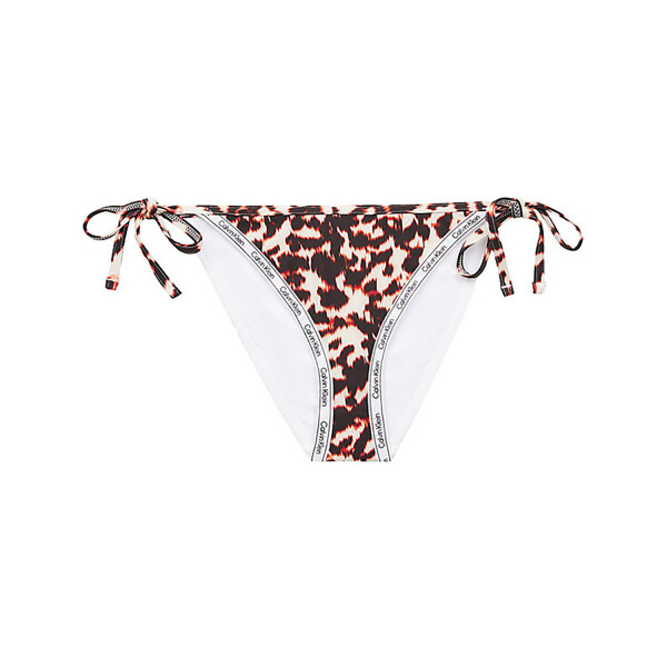 Dámske bikiny KW0KW01862-0HE - Calvin Klein S