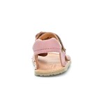 Froddo Flexy Mini G3150270-5 Pink letné barefoot sandále 24 EUR