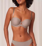 Dámska podprsenka Pure Micro WDP - Triumph černá (0004) 070A