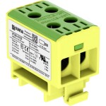 Ouneva Group VC05-0155 blok rozvádzača skrutkovací žltozelená 1 ks; VC05-0155