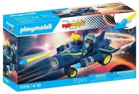 Playmobil® PLAYMO-FRIENDS 71719 Závoďák Vesmírny tryskáč