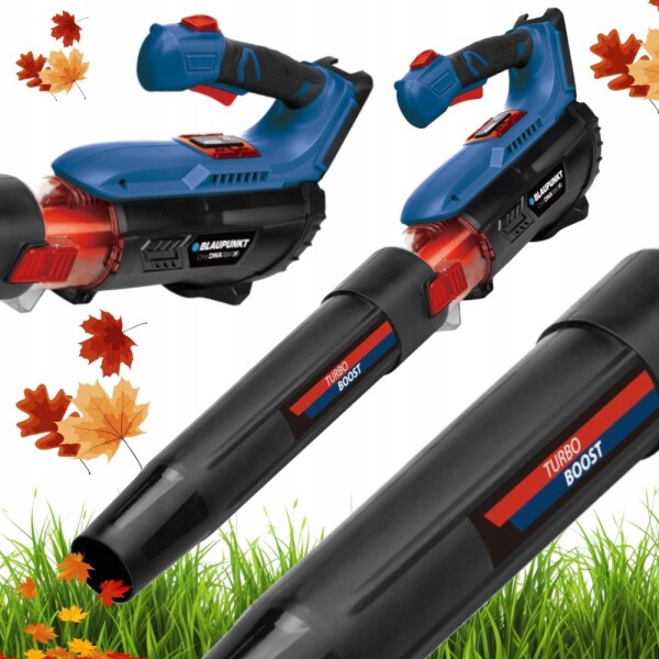 Blaupunkt DMUCHAWA akumulátorOWA 18 V CB4010 BEZ BATERII