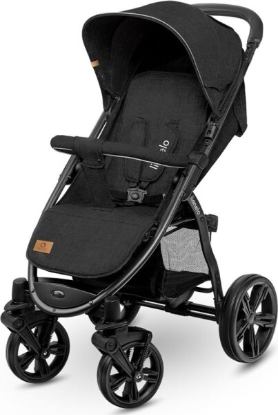 Lionelo Sport ANNET PLUS black carbon 2022