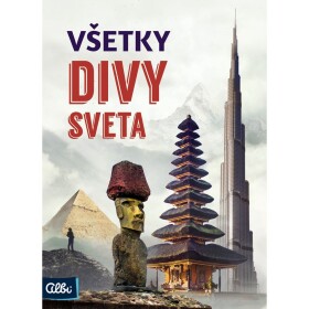 Albi Všetky divy sveta SK