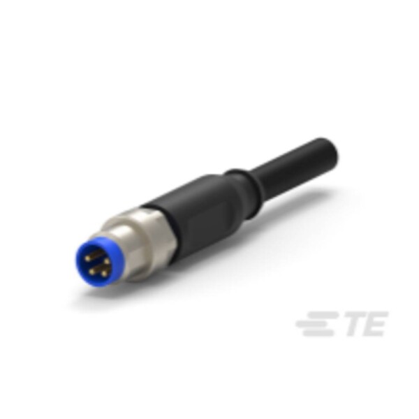 TE Connectivity TE AMP Industrial Communication Cable Assemblies 2273002-1, 1 ks; 2273002-1