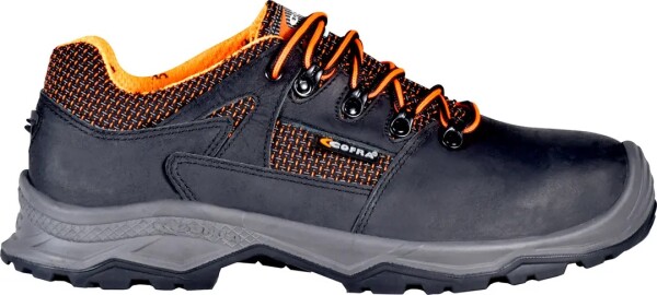 Bezpečnostná obuv Cofra DROW S7S HI CI SC SR HRO FO LG Veľkosť topánky: 41, TRAIL WORK, Čierna