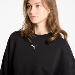 Mikina Puma Wardrobe Essentials Over-Oversized Crew PUMA Black M