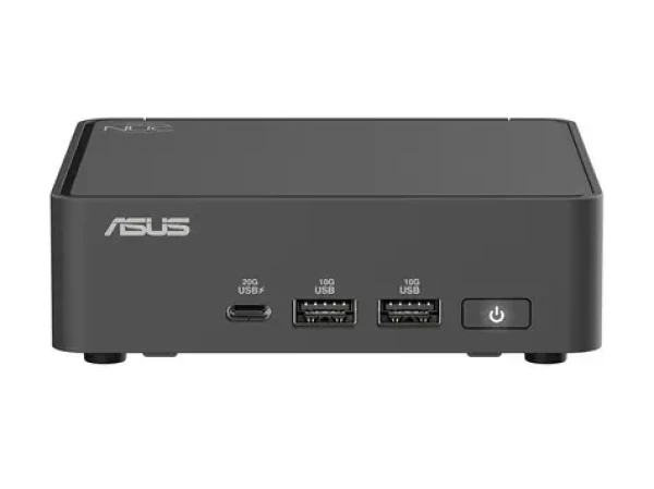Asus NUC 15 PRE Kit / Intel Core i3 100U 1.2 GHz / 2x DDR5 6400MHz / 1x M.2 SSD / Intel Graphics / BezOS (90AR00R2-M00050)
