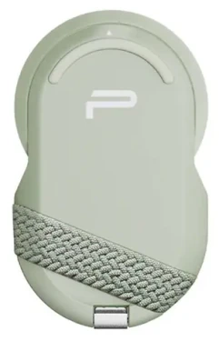 Pgytech P-PG-024 zelená / Magnetický držiak telefónu / MagSafe / N52 magnety / výsuvné rameno (P-PG-024)