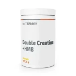 Dvojitý kreatín + HMB - GymBeam (ananás) (120316-2-402-5g-pineapple)