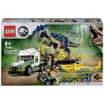 LEGO® Jurassic WORLD 76966 Dinosaurie misie: Preprava allosaura