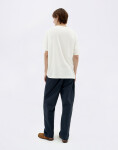 Thinking MU White Aaron Tee WHITE M