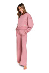 DÁMSKE TEPLÁKY DRS.7360 J/25 BLUSH-ROSE XL
