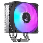Jonsbo CR-1000 EVO RGB čierna / 120mm / 1500 RPM @ 32 dB / TDP 220W / AMD + Intel (CR-1000 EVO COLOR)