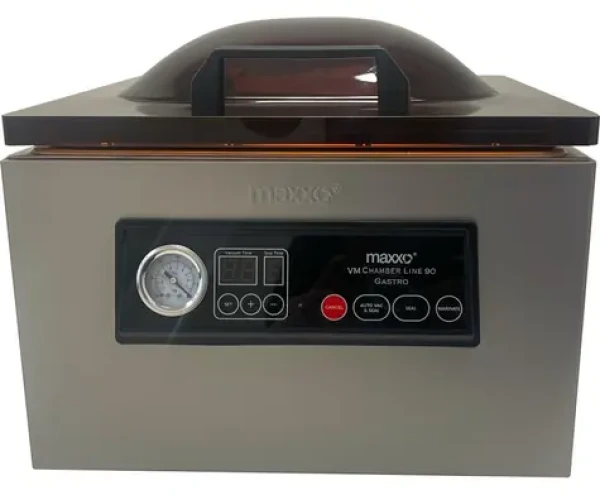 Maxxo Chamber Line 90 / Vákuovačka / komorová / 350 W / nádoba 7 l / nerez (100001789856)