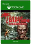 XONE Dead Island Riptide Definitive Editio / Elektronická licencia / Akčné / Angličtina / od 18 rokov / Hra pre Xbox One (G3Q-00240)