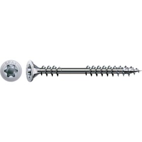 SPAX 0541010450605 skrutka zo zápustnou hlavou 4.5 mm 60 mm T-STAR plus ocel 500 ks; 0541010450605