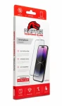 Swissten RAPTOR DIAMOND ULTRA CLEAR 3D Temperované sklo pre Xiaomi Redmi Note 13 Pro čierna (84501839)