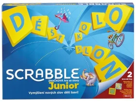 Mattel Y9738 Scrabble Junior