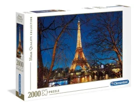 Clementoni PUZZLE Paríž