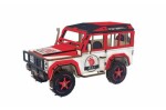 Woodcraft Drevené 3D puzzle SUV