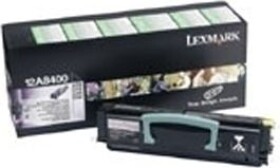 Lexmark Black (12A8400)