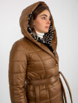 Bunda AI KR TR8265.98P ťava