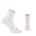 FUNNY dievčenské ponožky - 3pack, Pidilidi, PD0138-01, dievča - 23-26